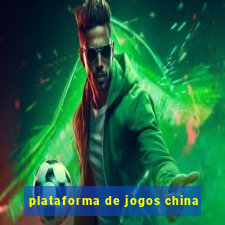 plataforma de jogos china