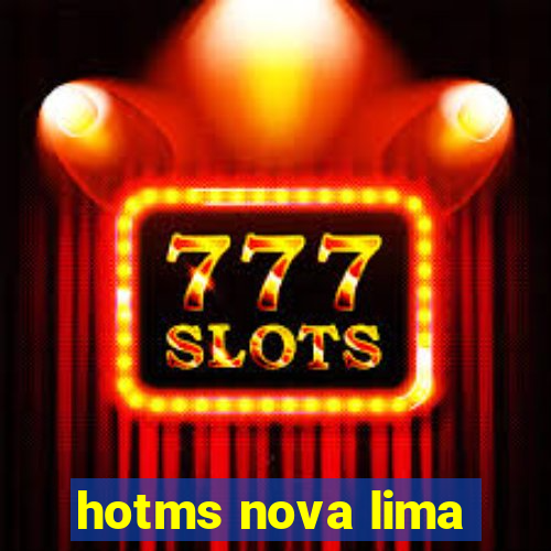 hotms nova lima