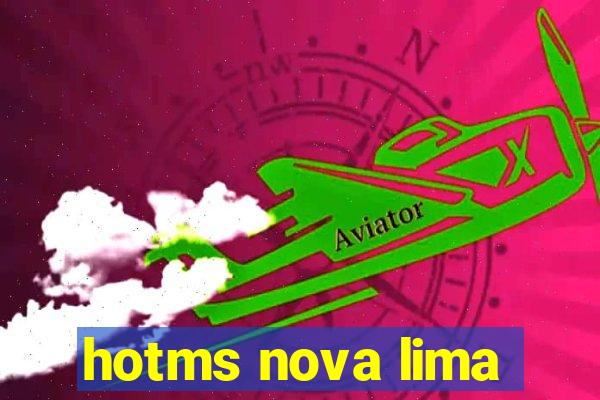 hotms nova lima