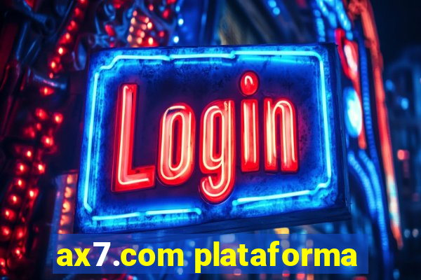 ax7.com plataforma