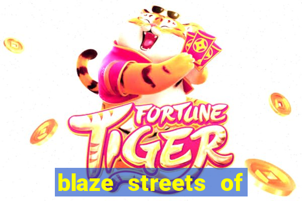 blaze streets of rage hentai