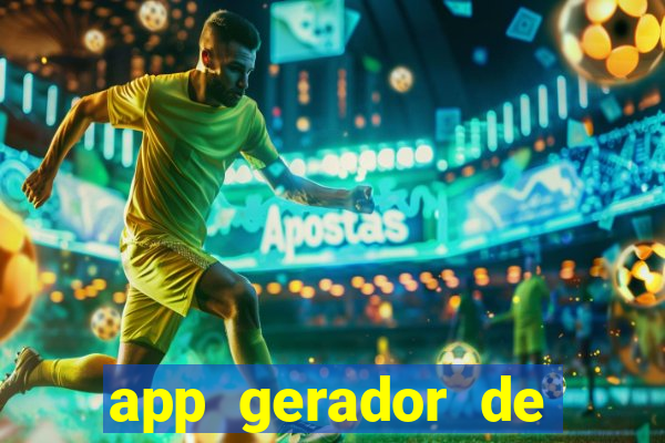 app gerador de sinais fortune tiger