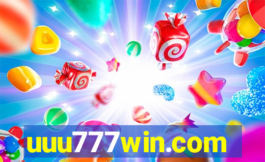 uuu777win.com