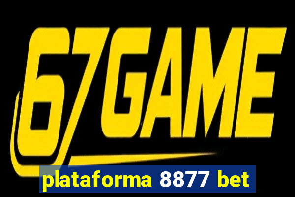 plataforma 8877 bet