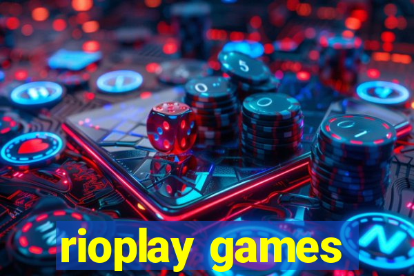 rioplay games