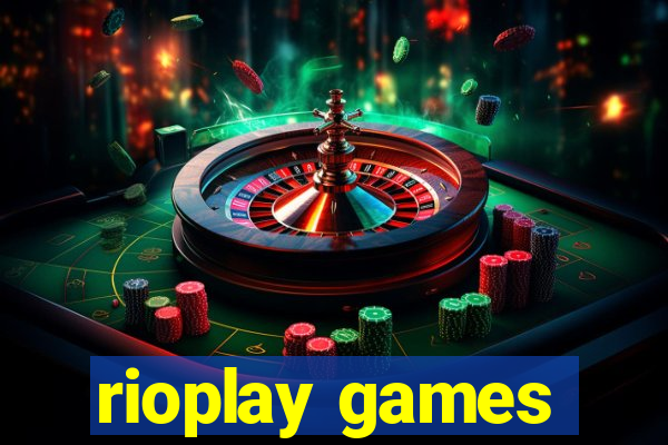 rioplay games