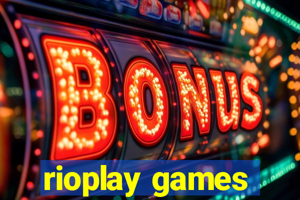 rioplay games