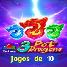 jogos de 10 centavos na bet365