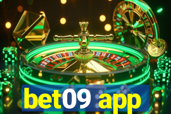 bet09 app