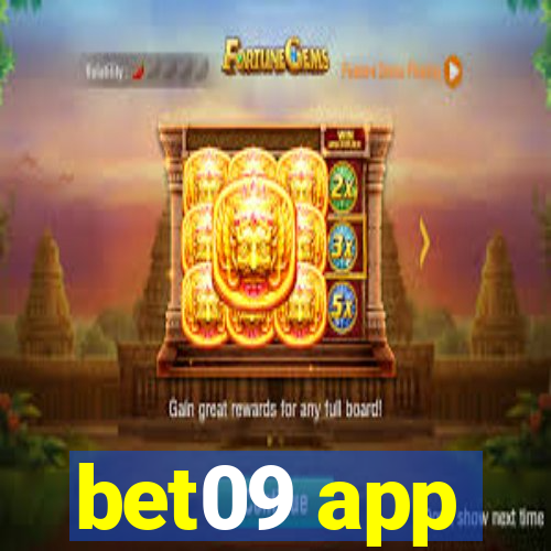 bet09 app