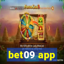 bet09 app