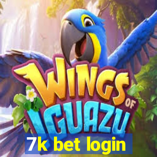 7k bet login