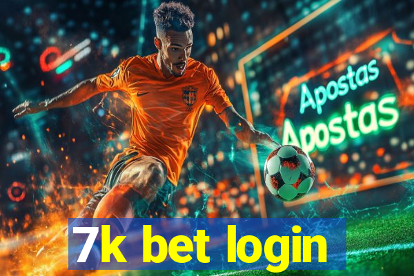 7k bet login