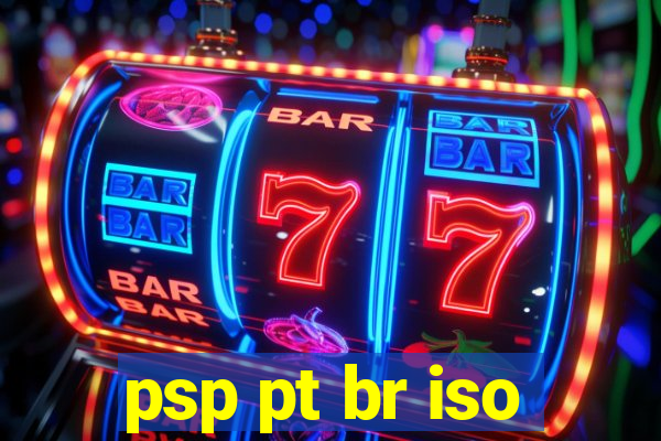 psp pt br iso