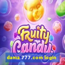 dama 777.com login