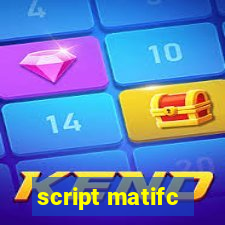 script matifc