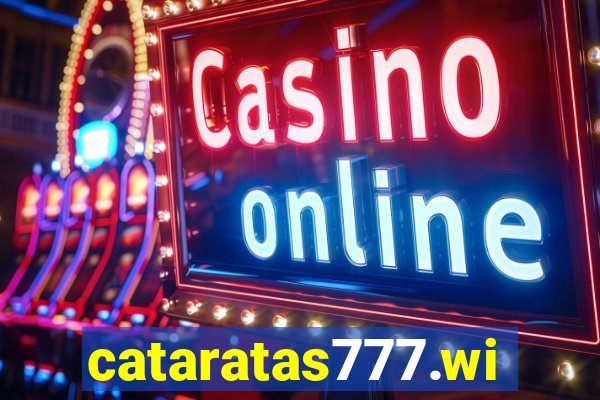 cataratas777.win