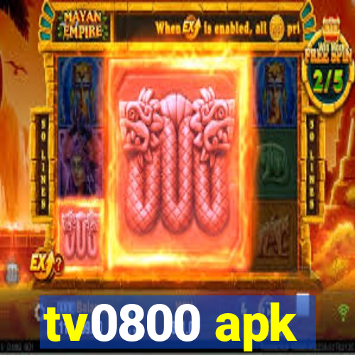 tv0800 apk