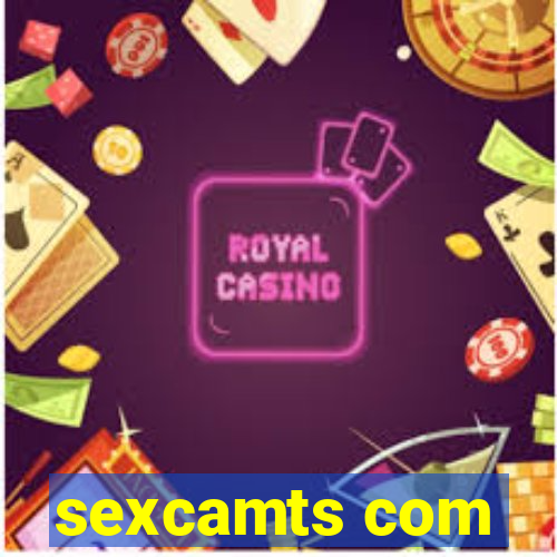 sexcamts com