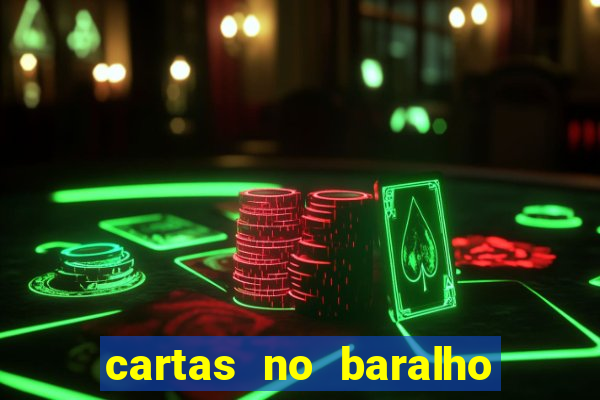 cartas no baralho cigano que indicam gravidez