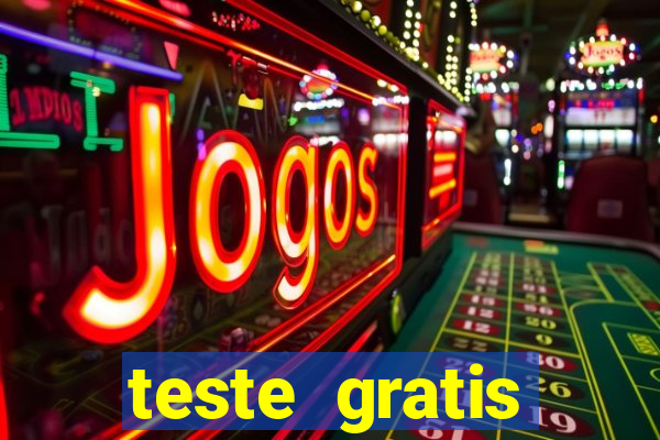 teste gratis fortune tiger