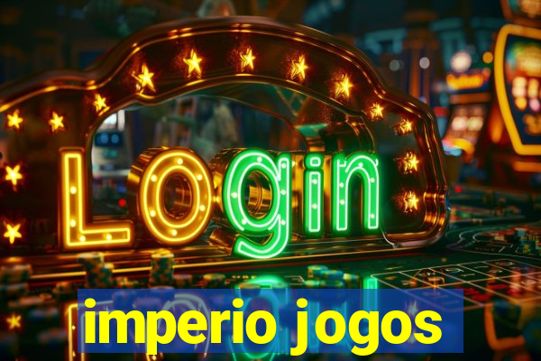 imperio jogos