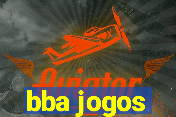 bba jogos