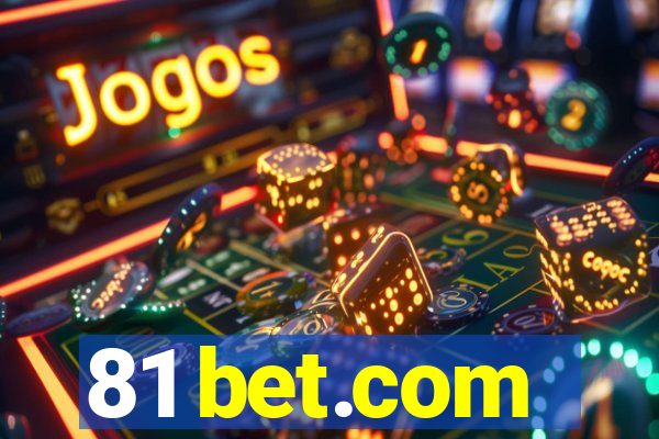 81 bet.com