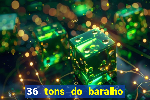 36 tons do baralho cigano pdf