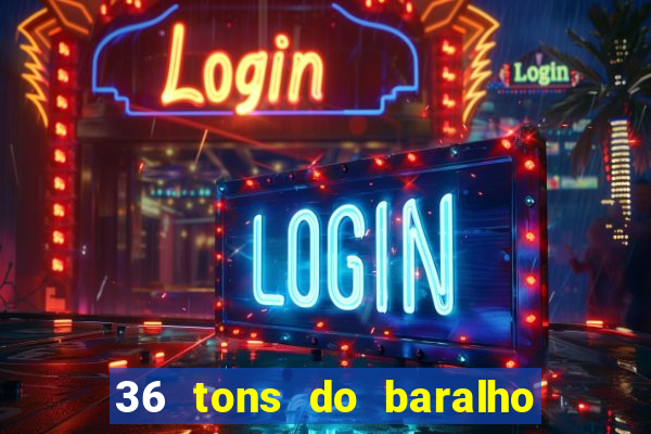 36 tons do baralho cigano pdf