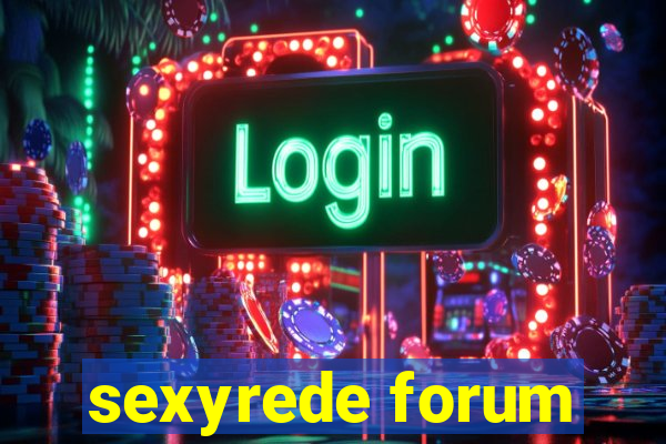 sexyrede forum