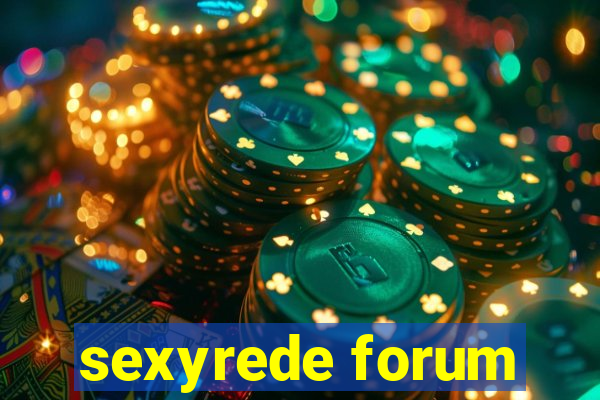 sexyrede forum