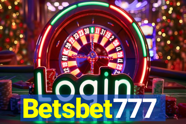 Betsbet777