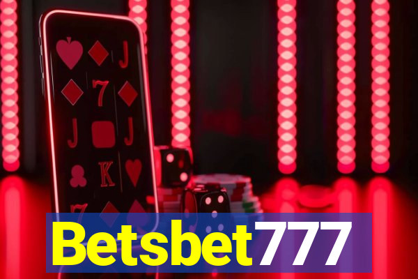 Betsbet777