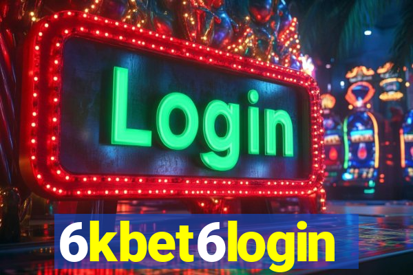 6kbet6login