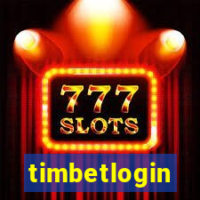 timbetlogin