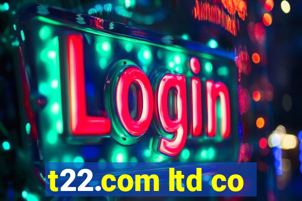 t22.com ltd co