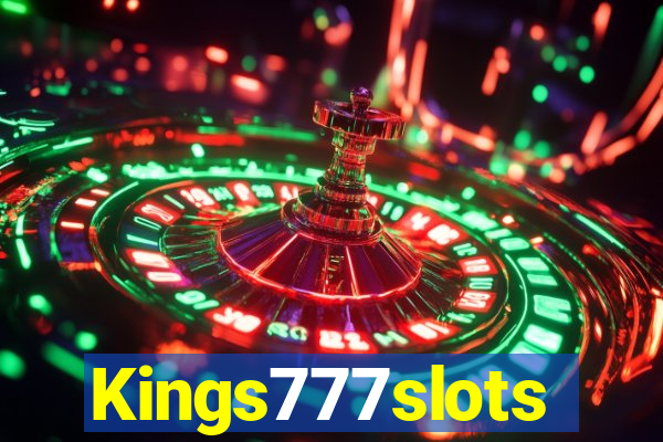 Kings777slots