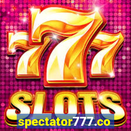 spectator777.com