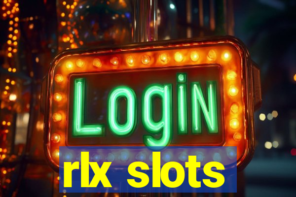 rlx slots