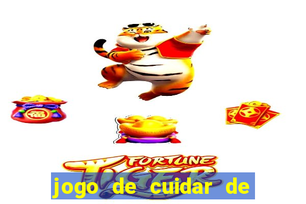 jogo de cuidar de bichinho virtual com amigos