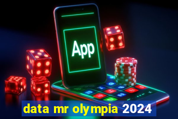 data mr olympia 2024