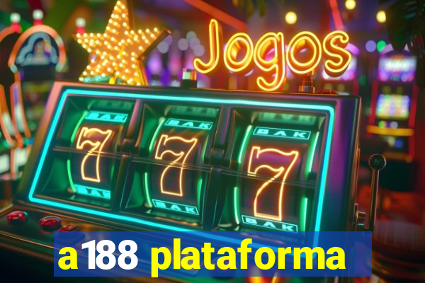 a188 plataforma