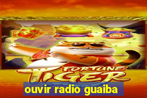 ouvir radio guaiba