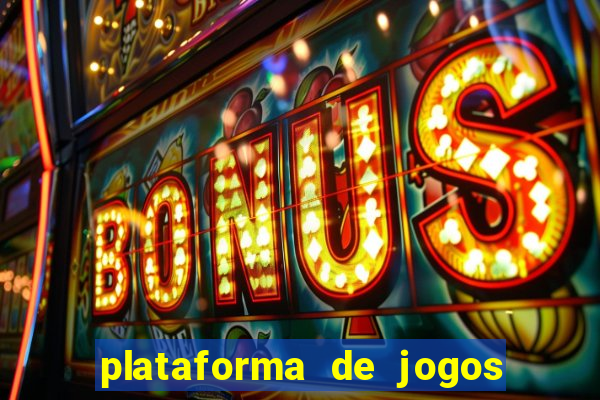 plataforma de jogos que paga de verdade