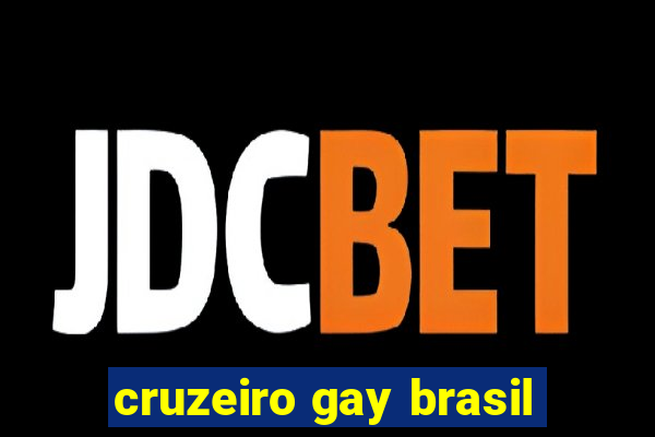 cruzeiro gay brasil