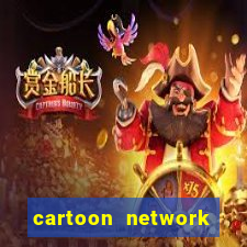 cartoon network site antigo