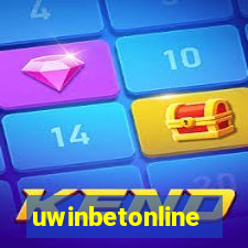 uwinbetonline