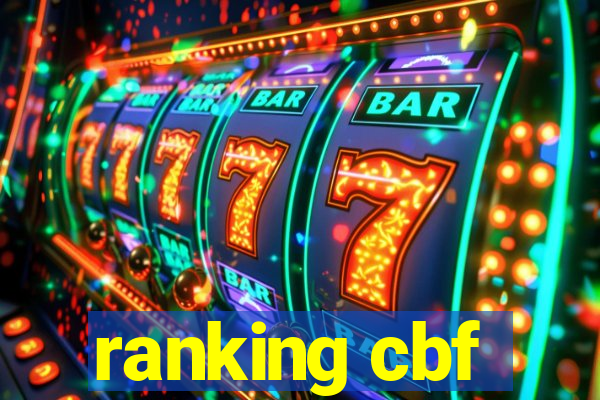 ranking cbf