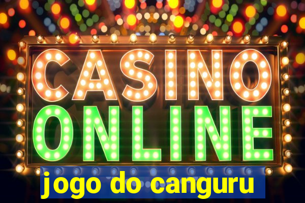 jogo do canguru
